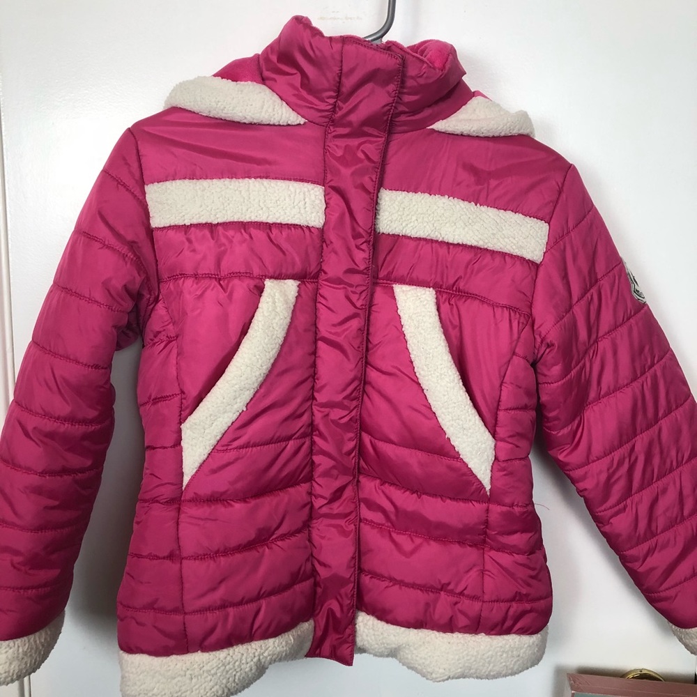 Weatherproof Puffer Jacket